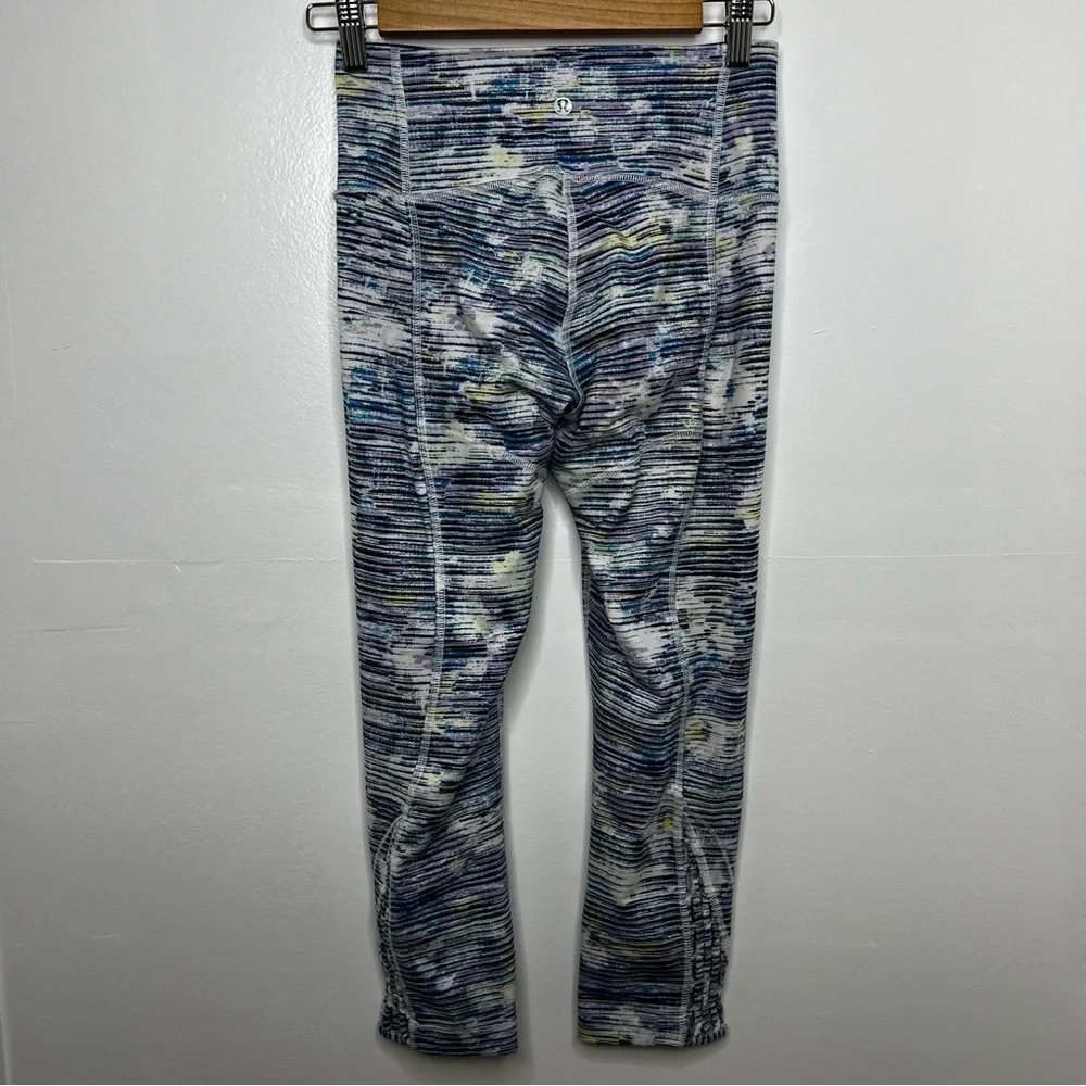 LULULEMON Real Quick Tight Leggings